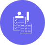Practical Business Plan Icon